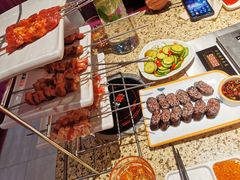 -丰茂烤串(钦州北路店)