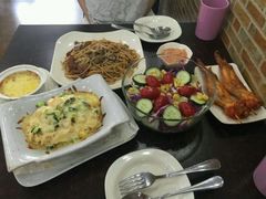 -蘑菇餐厅(马台街店)