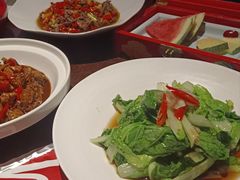 -千百味红餐厅·江西菜(绿地双子塔店)