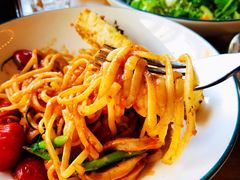 辣香肠番茄意面-COMMUNE幻师(五角场店)