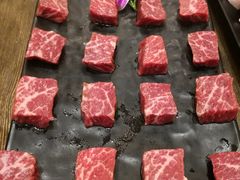 -朴大人炭烤·韩国料理(奥帆中心海尔洲际店)