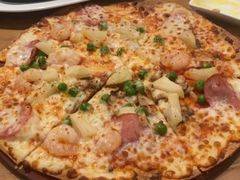 -棒约翰比萨·意面(松江开元店)