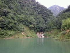 -崇州九龙峡漂流