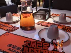 -鸣记脆皮烤鱼·海鲜烤鱼(三八广场店)