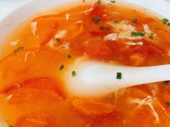 番茄蛋汤-辣公子·千岛湖私房菜(滨江店)