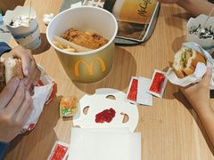 -麦当劳(安定门外大街店)