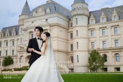 点击看大图 -水晶之恋婚纱摄影(北京总店)