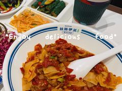 -丝路伊兰·兰州牛肉面(牛街总店)