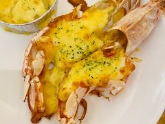 芝士虾-芭菲盛宴·环球美食(袁家岗店)