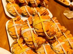 -丫丫蟹庄·苏式园林农家乐·阳澄湖大闸蟹(阳澄湖莲花岛店)