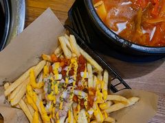 -包装马车·韩国料理·포장마차