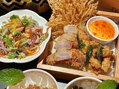-探鱼·鲜青椒爽麻烤鱼(西南商都店)