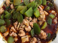 红烧兔-茗椀楼餐厅