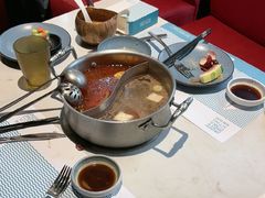 -喜庭海鲜自助(北辰三角洲北辰荟店)