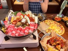 -双门洞·森系料理(体育西店)