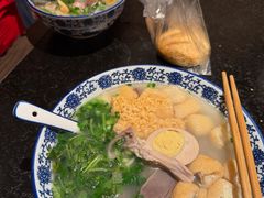 -小潘记鸭血粉丝汤