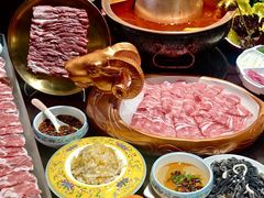 -乐宴·老北京铜火锅(桂庙店)