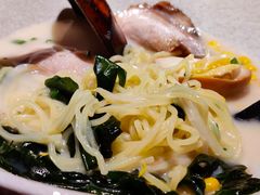 豚骨拉面-栖川山葵家·寿喜锅·日式料理(龙湖北城天街商场店)