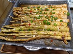 烤笋尖-很久以前羊肉串(昌里路三钢里店)