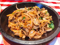 -西贝莜面村(上海百联西郊店)