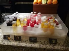 -上海锦江汤臣洲际大酒店壹阶层