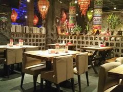 大堂-花腰餐吧Bistro烧烤 傣味(传媒大学店)