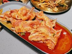 -金会长自助海鲜·烤肉(人民广场店)