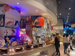 -熊猫自助餐厅.萌趣城堡(长隆熊猫酒店)