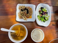 -少林寺欢喜地素斋馆