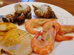 -好日子皇冠假日酒店·君怡咖啡厅(特美思大厦店)