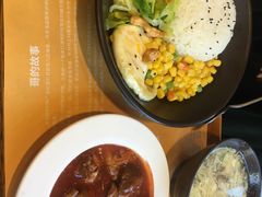 -海盗虾饭·剥好的小龙虾饭(SOHO尚都店)