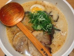 熊本叉烧拉面-味千拉面(新梅店)