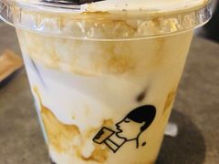 -喜茶(上海兴业太古汇店)