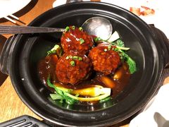 红烧狮子头-上海小南国(正大店)