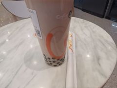 红糖珍珠牛乳茶-CoCo都可(深业东岭店)