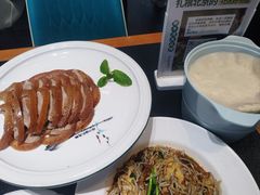 -紫光园·烤鸭·北京菜(团结湖店)