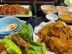 -老东北烤肉(金山店)
