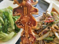 -覃记海鲜美食餐厅