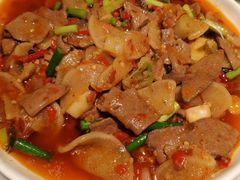 -雀蓝川菜(奥体广场店)