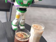 咖啡可乐-NokNok Coffee(宽窄巷子店)