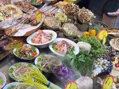 -王婆炒鱼(总店)