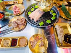-韩味南山塔·烤肉自助(中骏世界城店)