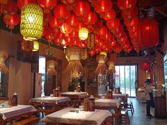大堂-山涧肴·泉水煮活鱼(坂田店)