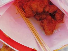 -首炸里脊肉•炸鸡(汉神购物广场店)