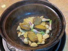 瓦撑香滑鲍鱼煲-滨少旺厨(惠福西路店)