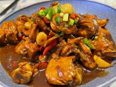 南昌三杯鸡-原鄉本味 楚菜 丹江口鱼(北苑店)