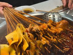 -水碾河刘老大串串香(水碾河路店)