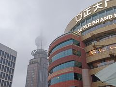 -陆家嘴空中步行连廊
