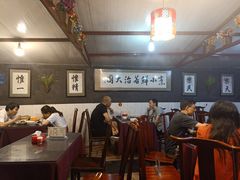 大堂-百年粉蒸牛肉