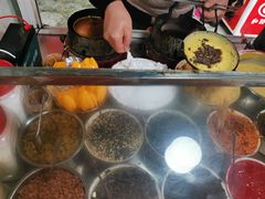 -张公桥美食街